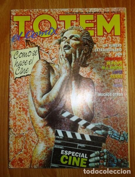 C&oacute;mics: TOTEM : El Comix. NUEVA &Eacute;POCA ; N&ordm; 65 - Foto 1