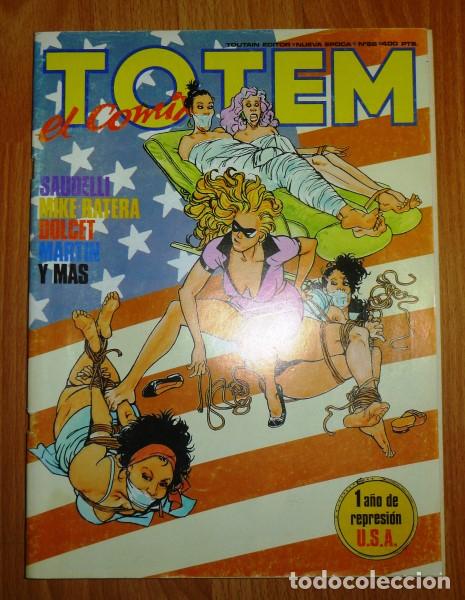 C&oacute;mics: TOTEM : El Comix. NUEVA &Eacute;POCA ; N&ordm; 66 - Foto 1