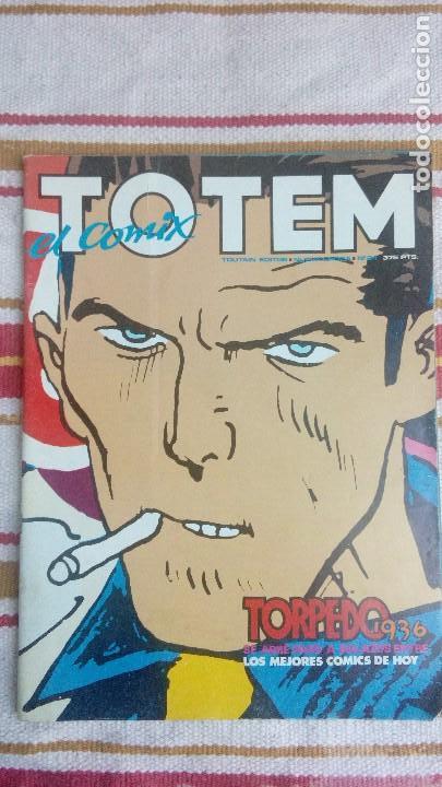 C&oacute;mics: TOTEM N&ordm; 24 - Foto 1