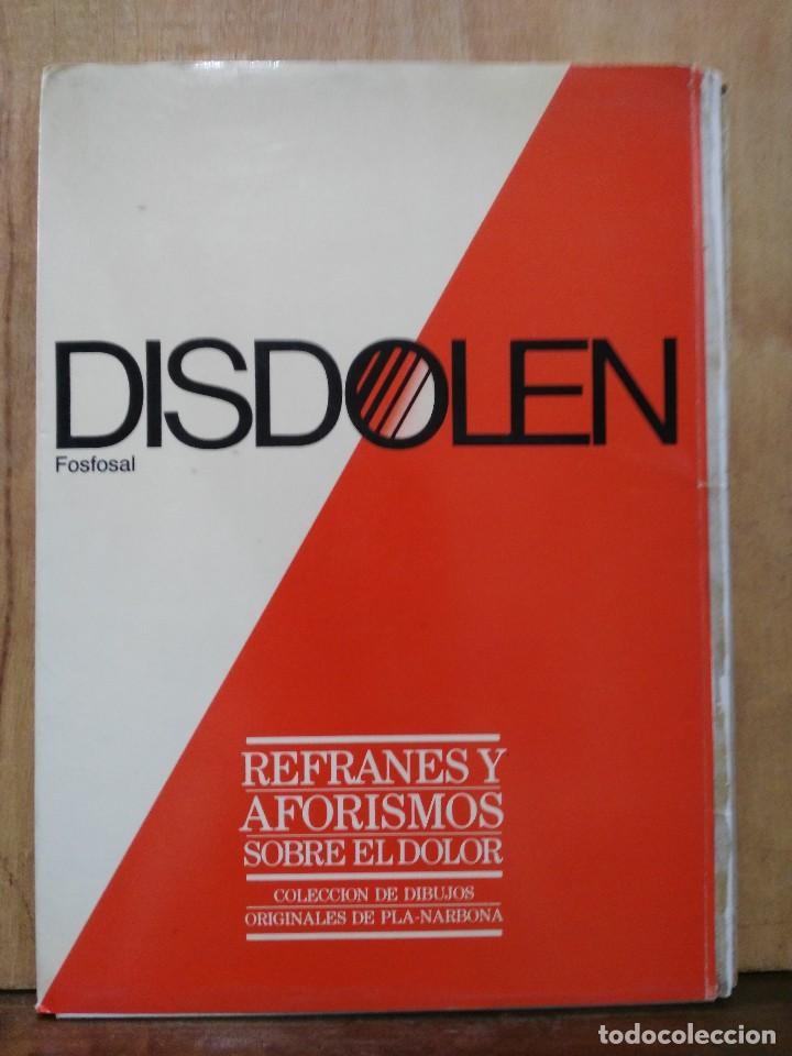 C&oacute;mics: Disdolen - Refranes y Aforismos sobre el Dolor - Foto 1