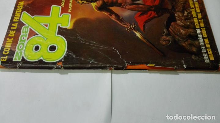 C&oacute;mics: ZONA 84, N&ordm; 23, TOUTAIN EDITOR - Foto 2