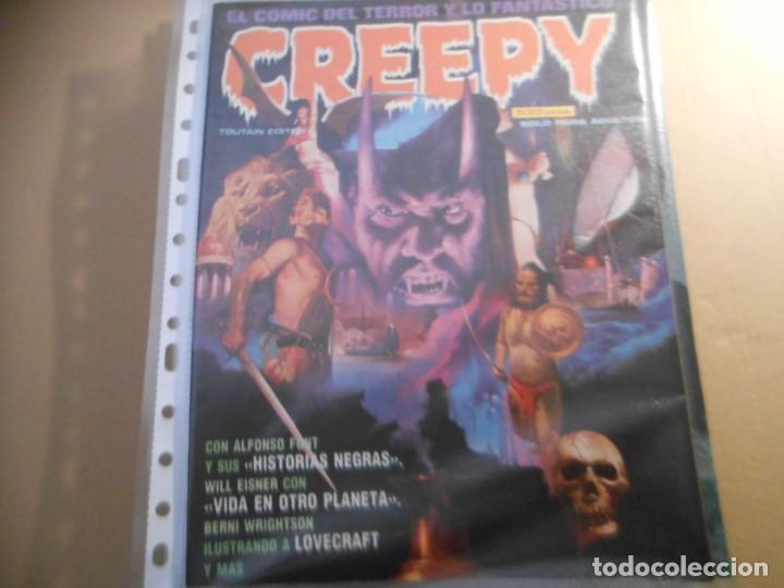 C&oacute;mics: CREEPY EXTRA 7. - Foto 1