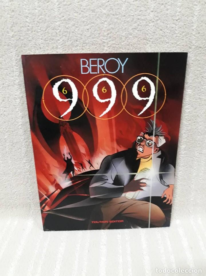 C&oacute;mics: 999 - BEROY ----------- - Foto 1