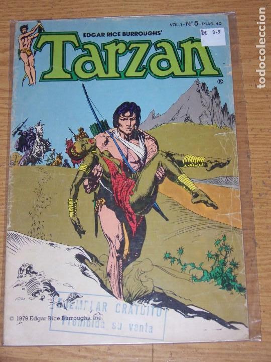 C&oacute;mics: TOUTAIN EL NUEVO TARZAN 5 - Foto 1
