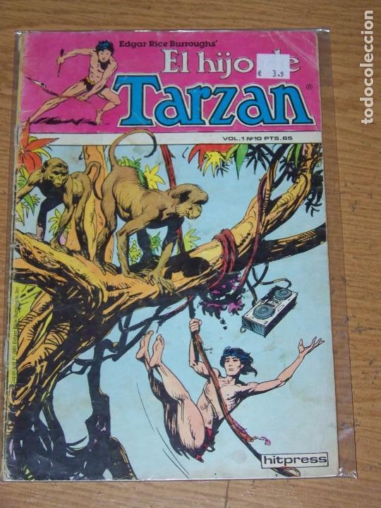 C&oacute;mics: TOUTAIN EL HIJO DE TARZAN 10 - Foto 1