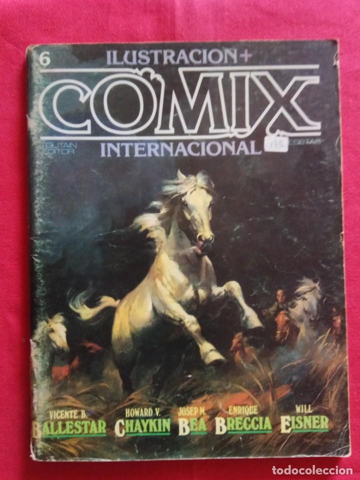 C&oacute;mics: LOTE DE 32 COMICS 1984 Y 12 COMIX. - Foto 2