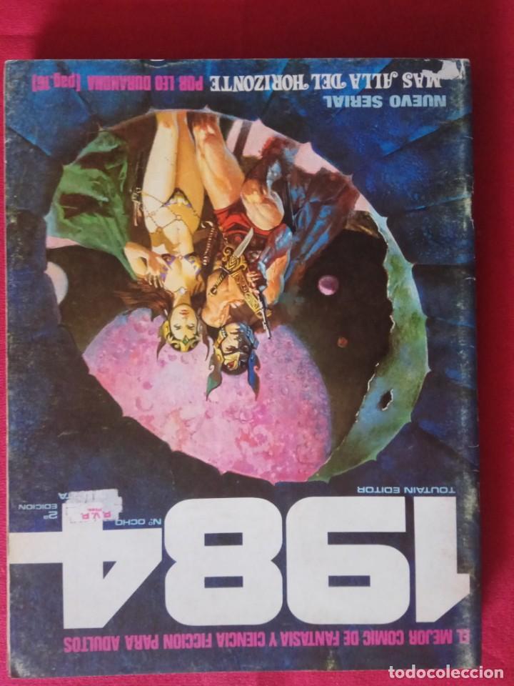 C&oacute;mics: LOTE DE 32 COMICS 1984 Y 12 COMIX. - Foto 4