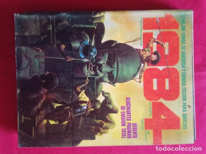 C&oacute;mics: LOTE DE 32 COMICS 1984 Y 12 COMIX. - Foto 7
