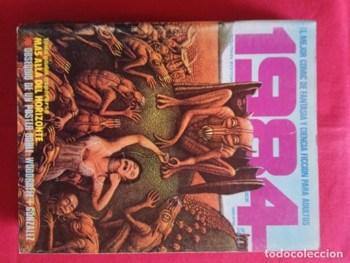 C&oacute;mics: LOTE DE 32 COMICS 1984 Y 12 COMIX. - Foto 8