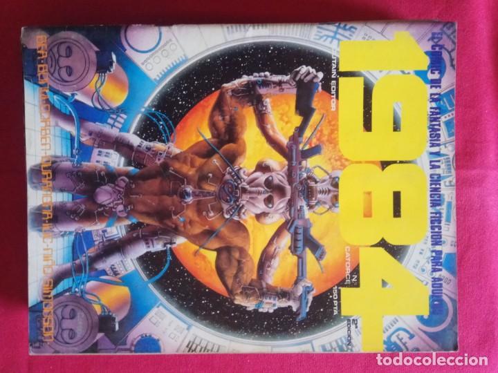 C&oacute;mics: LOTE DE 32 COMICS 1984 Y 12 COMIX. - Foto 10