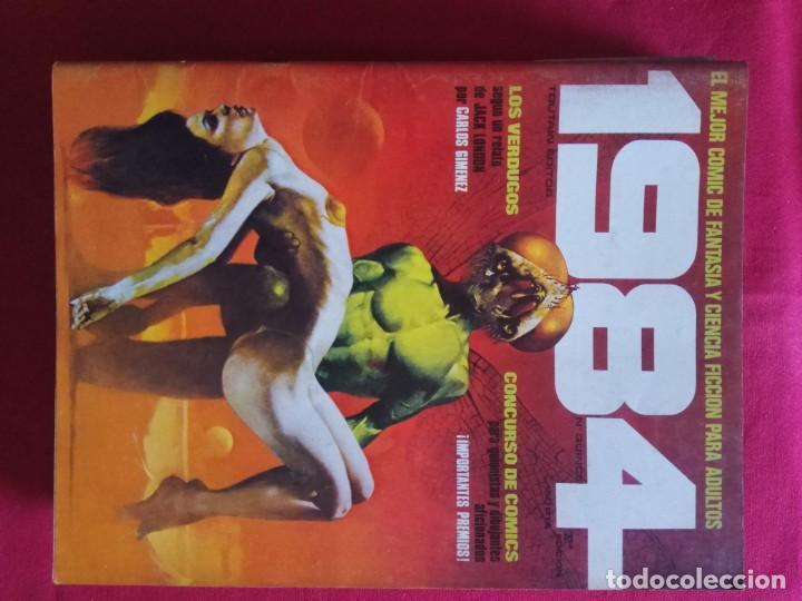 C&oacute;mics: LOTE DE 32 COMICS 1984 Y 12 COMIX. - Foto 11