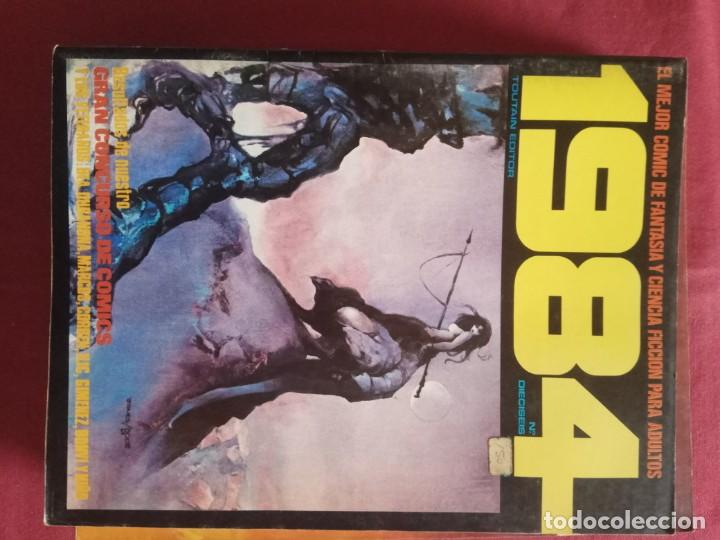 C&oacute;mics: LOTE DE 32 COMICS 1984 Y 12 COMIX. - Foto 12