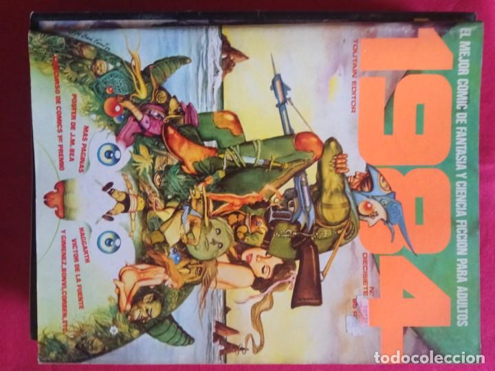 C&oacute;mics: LOTE DE 32 COMICS 1984 Y 12 COMIX. - Foto 13
