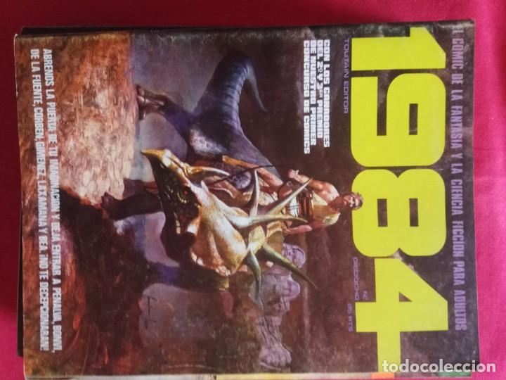 C&oacute;mics: LOTE DE 32 COMICS 1984 Y 12 COMIX. - Foto 14