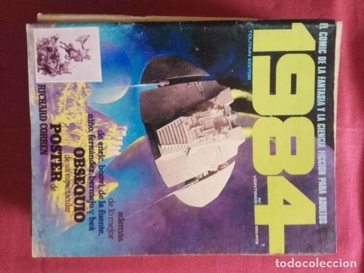 C&oacute;mics: LOTE DE 32 COMICS 1984 Y 12 COMIX. - Foto 16