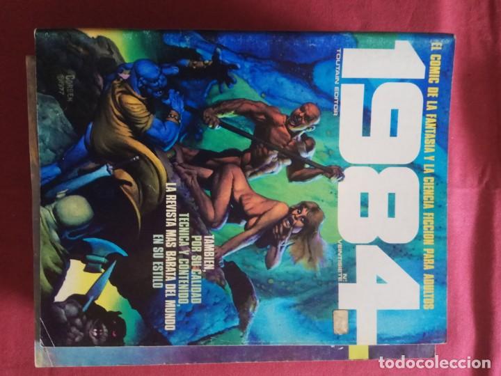 C&oacute;mics: LOTE DE 32 COMICS 1984 Y 12 COMIX. - Foto 17