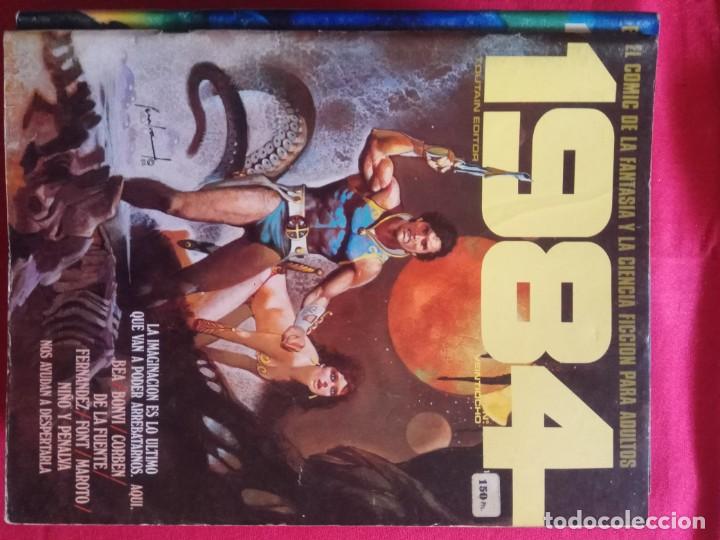 C&oacute;mics: LOTE DE 32 COMICS 1984 Y 12 COMIX. - Foto 18