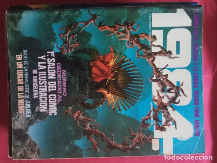 C&oacute;mics: LOTE DE 32 COMICS 1984 Y 12 COMIX. - Foto 19