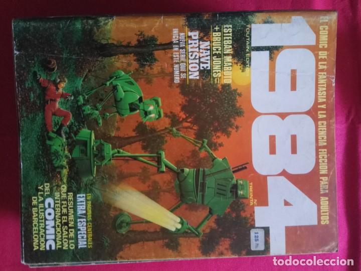 C&oacute;mics: LOTE DE 32 COMICS 1984 Y 12 COMIX. - Foto 20