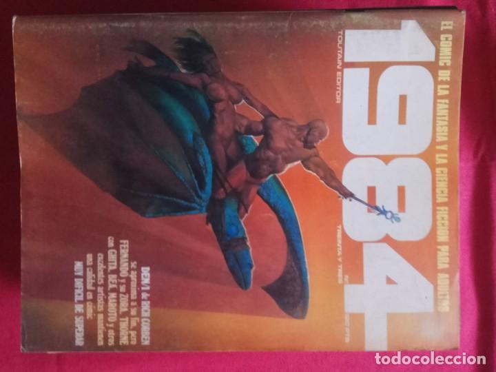 C&oacute;mics: LOTE DE 32 COMICS 1984 Y 12 COMIX. - Foto 22