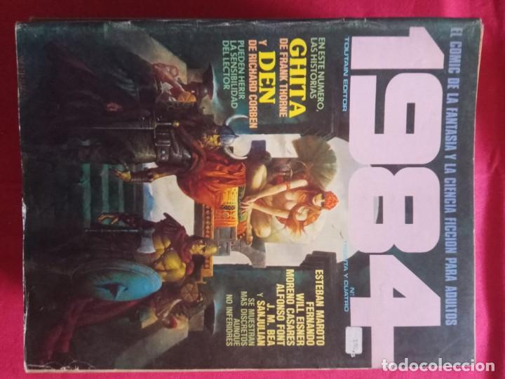 C&oacute;mics: LOTE DE 32 COMICS 1984 Y 12 COMIX. - Foto 23