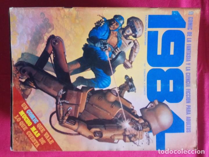 C&oacute;mics: LOTE DE 32 COMICS 1984 Y 12 COMIX. - Foto 24