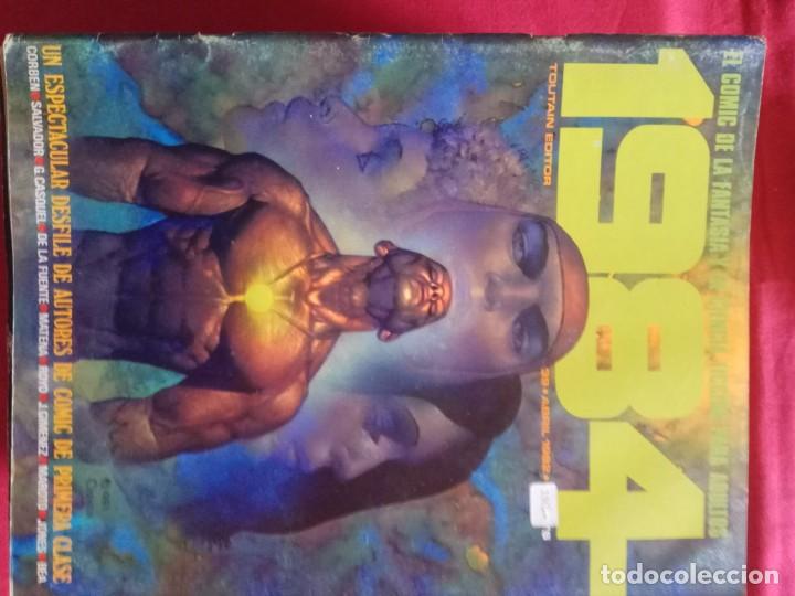 C&oacute;mics: LOTE DE 32 COMICS 1984 Y 12 COMIX. - Foto 26