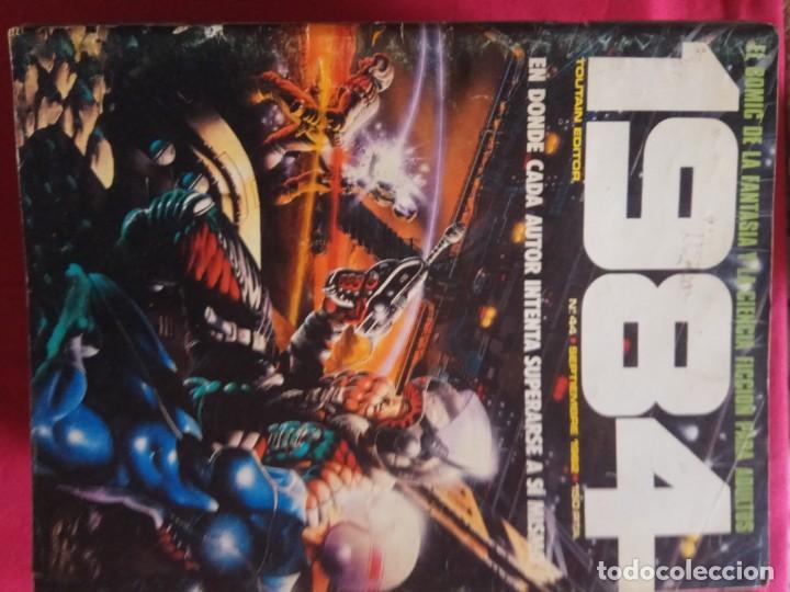 C&oacute;mics: LOTE DE 32 COMICS 1984 Y 12 COMIX. - Foto 30