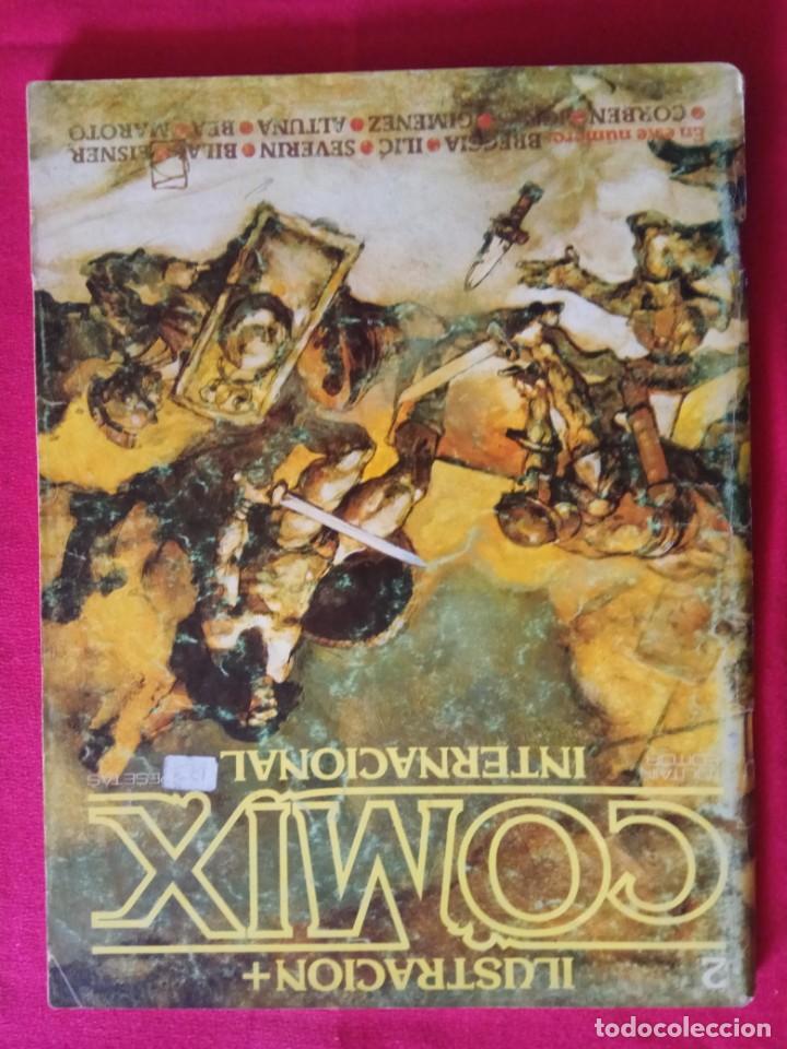 C&oacute;mics: LOTE DE 32 COMICS 1984 Y 12 COMIX. - Foto 34