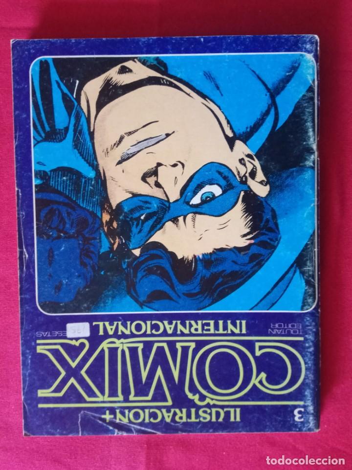C&oacute;mics: LOTE DE 32 COMICS 1984 Y 12 COMIX. - Foto 35