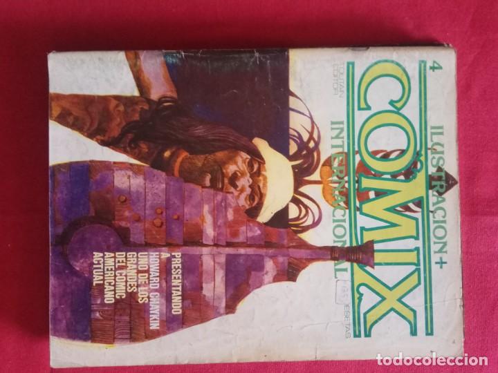 C&oacute;mics: LOTE DE 32 COMICS 1984 Y 12 COMIX. - Foto 36