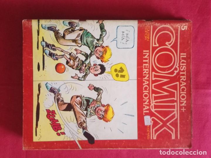 C&oacute;mics: LOTE DE 32 COMICS 1984 Y 12 COMIX. - Foto 37