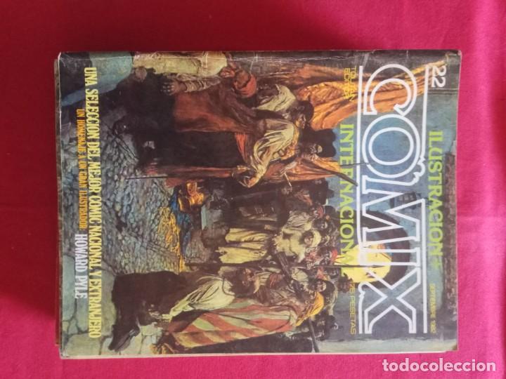 C&oacute;mics: LOTE DE 32 COMICS 1984 Y 12 COMIX. - Foto 41