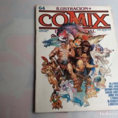 Cómics: COMIX INTERNACIONAL Nº 64 - EDITA : TOUTAIN AÑOS 80. Lote 380730069