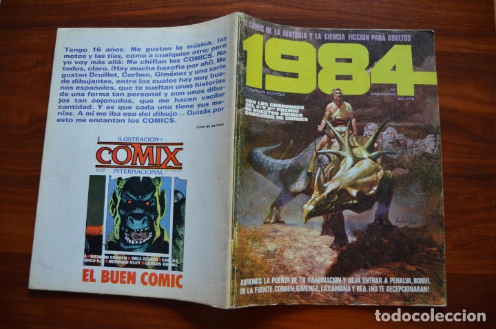 C&oacute;mics: 1984 18 - Foto 2