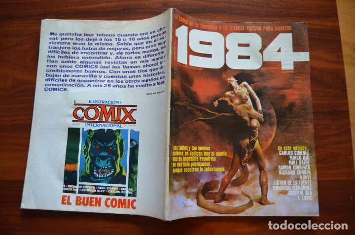 C&oacute;mics: 1984 19 - Foto 2