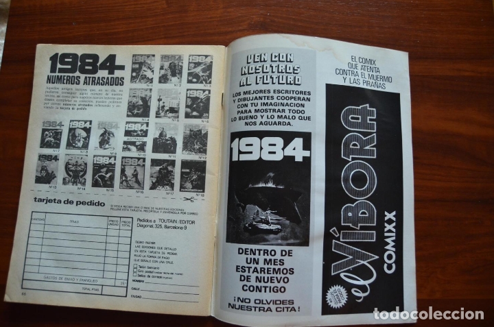 C&oacute;mics: 1984 19 - Foto 4