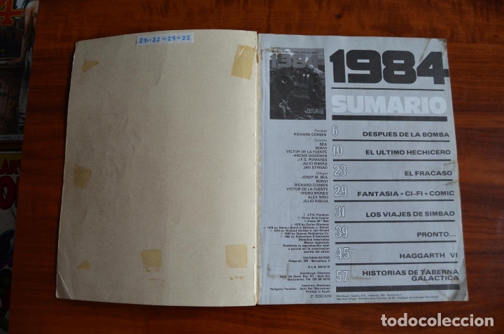 C&oacute;mics: 1984 Retapado 3 - Foto 4