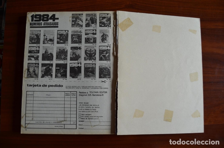 C&oacute;mics: 1984 Retapado 3 - Foto 5