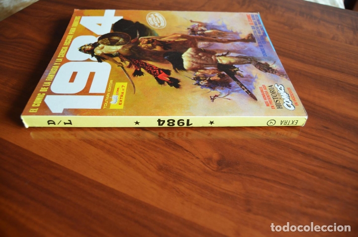 C&oacute;mics: 1984 Retapado 7 - Foto 2
