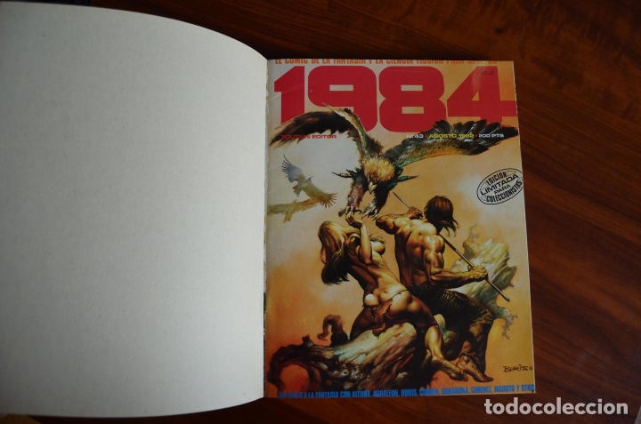 C&oacute;mics: 1984 Retapado 7 - Foto 4