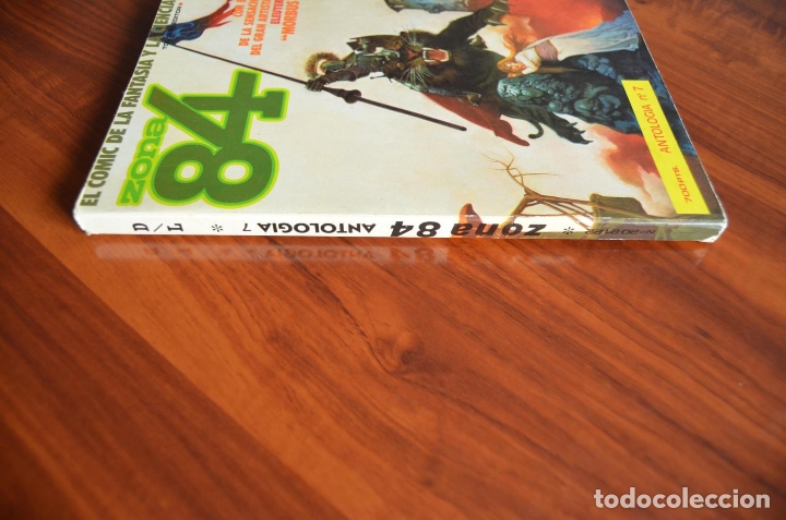 C&oacute;mics: Zona 84 20-22 (Retapado) - Foto 2