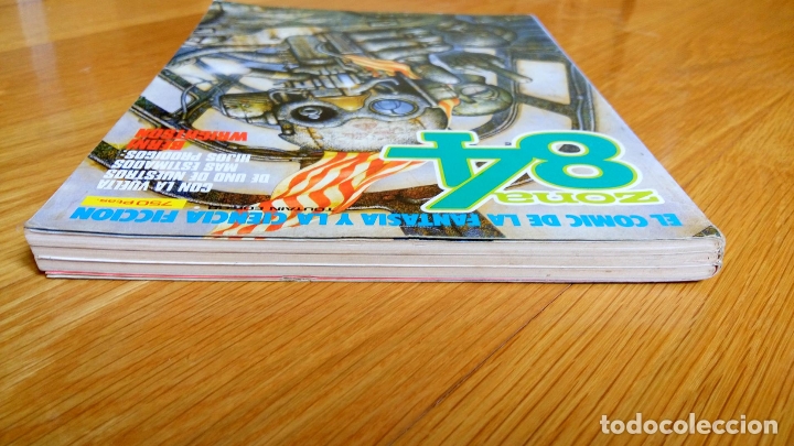 C&oacute;mics: Zona 84 41-43 (Retapado) - Foto 4
