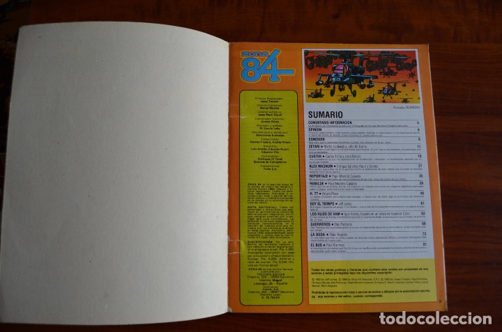 C&oacute;mics: Zona 84 14-16 (Retapado) - Foto 4