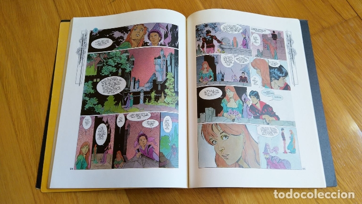 C&oacute;mics: &Oacute;pera de P.C. Russell - Foto 2