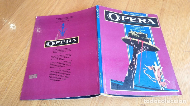C&oacute;mics: &Oacute;pera de P.C. Russell - Foto 3