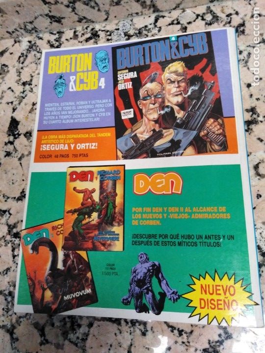 C&oacute;mics: Comic Zona 84 - Foto 2