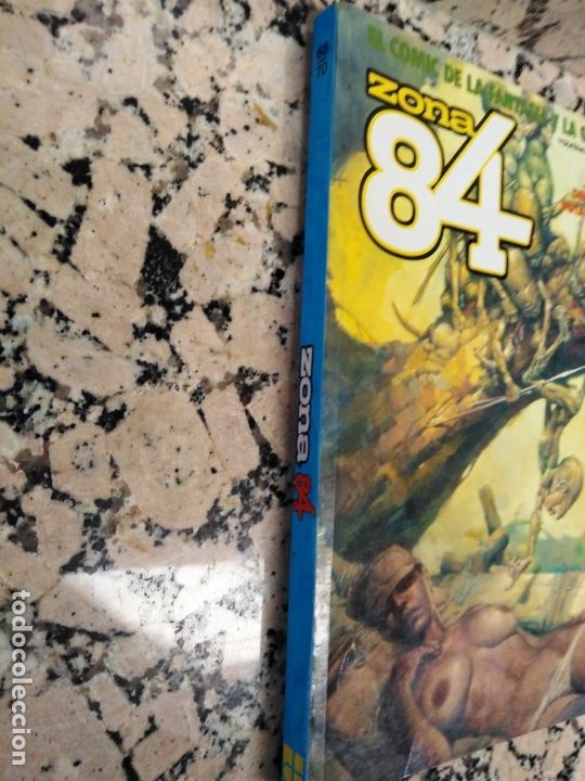 C&oacute;mics: Comic Zona 84 - Foto 3