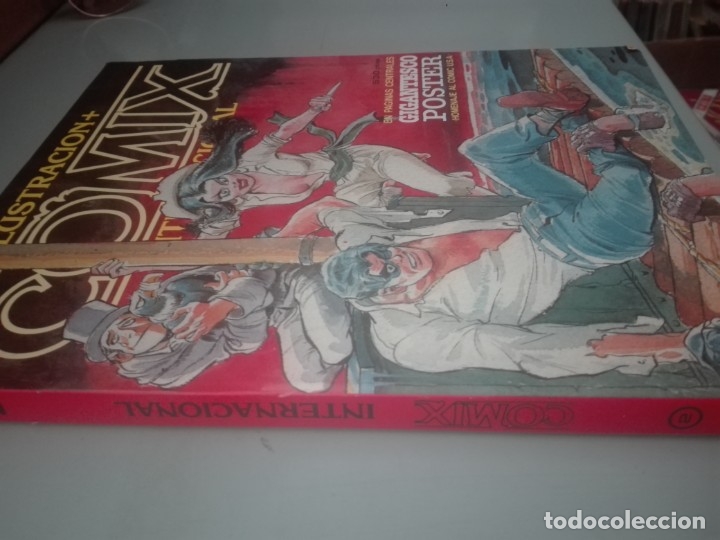 C&oacute;mics: EXTRA 10 COMIX INTERNACIONAL # B2 - Foto 2