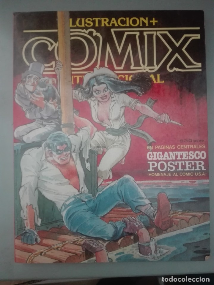 C&oacute;mics: EXTRA 10 COMIX INTERNACIONAL # B2 - Foto 1
